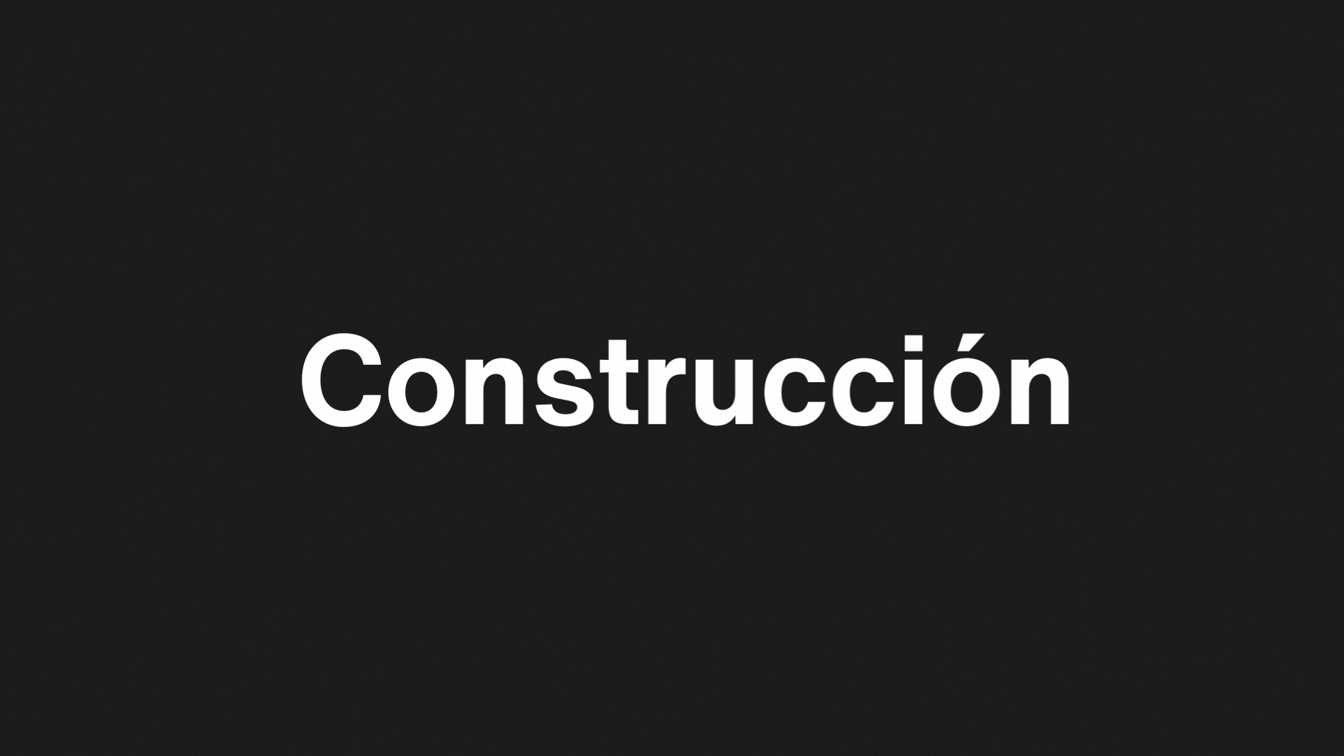 construccion tramanyco